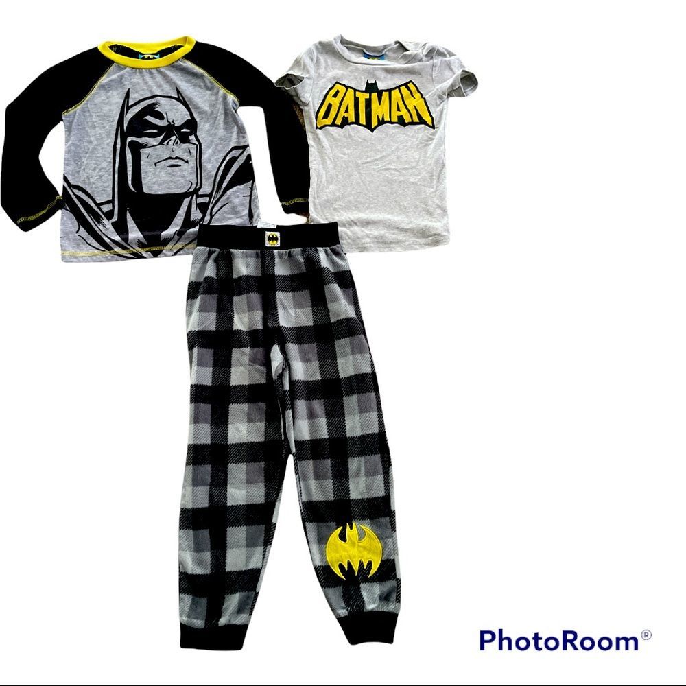 Boys Batman pajama set